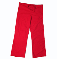 CON Cargo Drawstring Scrub Pants