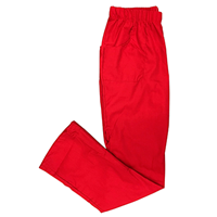 CON Elastic Scrub Pants