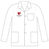 Lab Jacket, Student, Regular