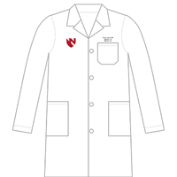 Lab Coat, Men's Regular