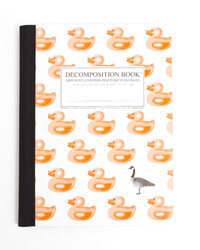 Michael Roger Duck Duck Goose Decomposition Book