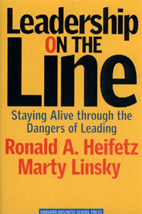 Leadership On The Line