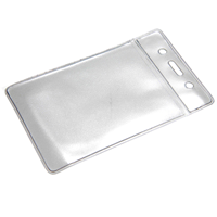 ID Holder, Plastic