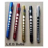 Penlight, LED