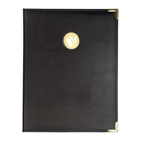 Classic Emblem Padfolio