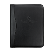 Executive Emblem UNE Medical Center Padfolio