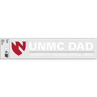 Decal, UNMC Dad