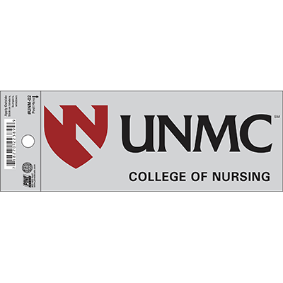 Decal, College of Nursing (SKU 11223870168)
