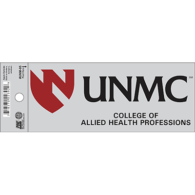 Decal, Allied Health Professions (SKU 11223887168)