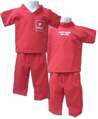 Infant/Toddler Scrub Set