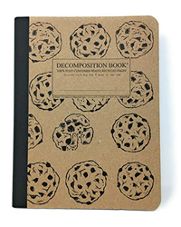 Michael Roger Chocolate Chip Decomposition Book