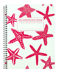 Michael Roger Starfish Decomposition Book