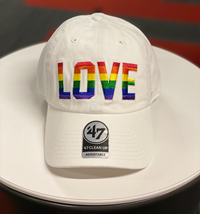 Relaxed Love Hat