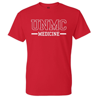 UNMC Medicine Tee