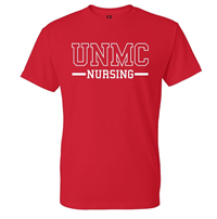 UNMC Nursing Tee