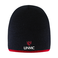 Stripe Knit Beanie