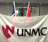 UNMC Flag