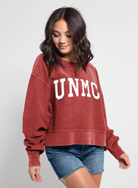 Women's UNMC Boxy Sweatshirt
