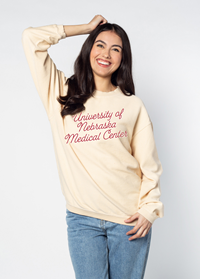 Women's UNMC Corded Crew