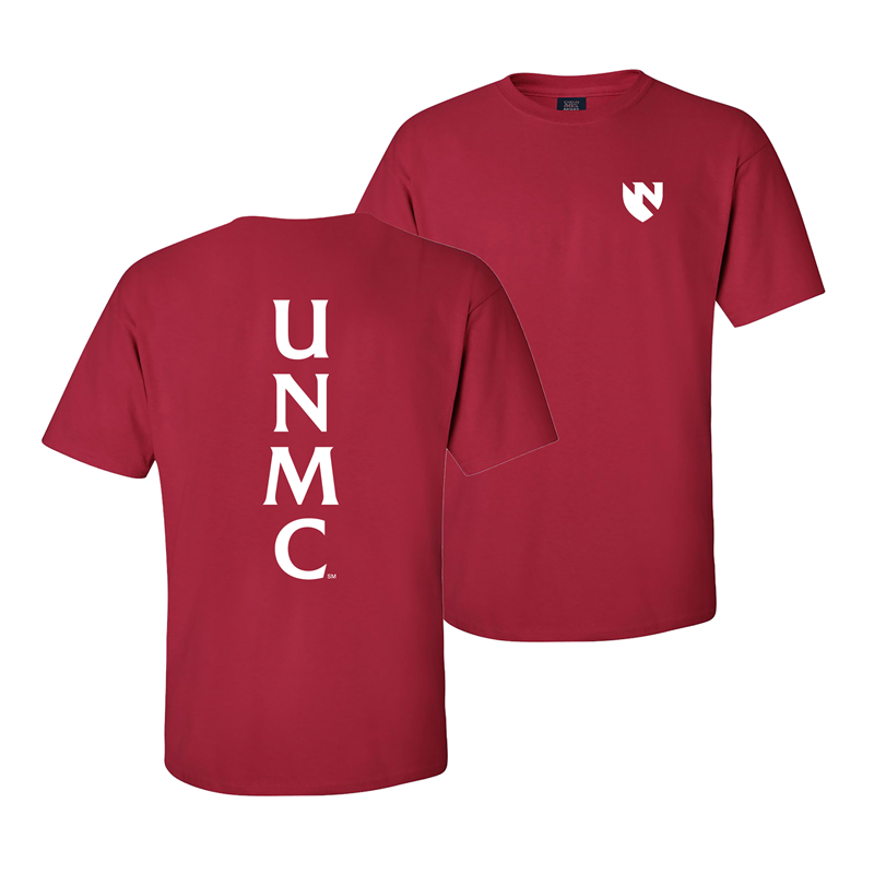 UNMC Crimson Core Shirt (SKU 11389941144)