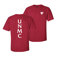 UNMC Crimson Core Shirt