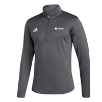 Adidas 1/4 Zip Knit Jacket