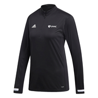 Adidas Women's 1/4 Zip Team 19 Jacket