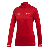 Adidas Women's 1/4 Zip Team 19 Jacket