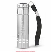 Aluminum Flashlight