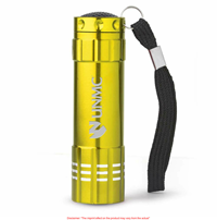 Aluminum Flashlight