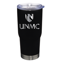 UNMC Emblem Tumbler, 22oz.