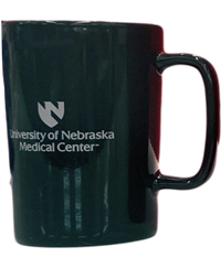 UNMC Coffee Mugs, 14oz.