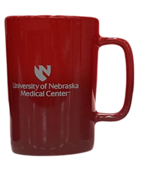 UNMC Coffee Mugs, 14oz.