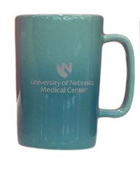 UNMC Coffee Mugs, 14oz.