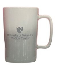 UNMC Coffee Mugs, 14oz.