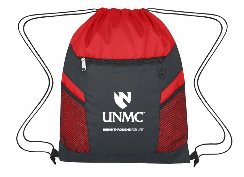 UNMC Drawstring Bag (SKU 11445265155)