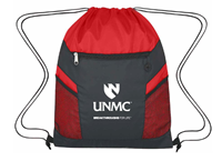 UNMC Drawstring Bag