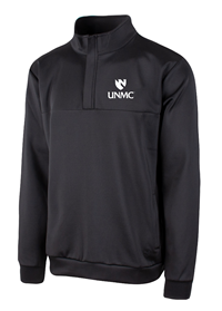 1/4 Zip Scuba Emblem UNMC Pullover