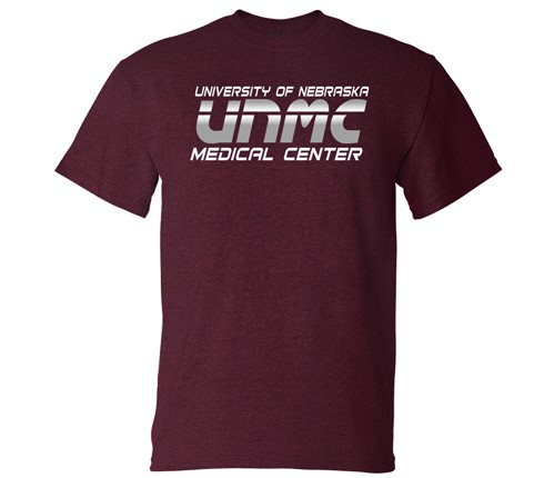 University of Nebraska UNMC Medical Center Tee (SKU 11455486144)
