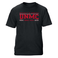 UNE UNMC Medical Center Tee