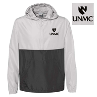 1/4 Zip Anorak Emblem UNMC Jacket