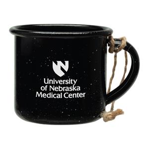 Mini Campfire Mug Ornament