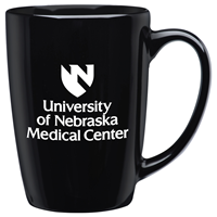 University of Nebrska Medical Center Coffee Mugs, 14 Oz.