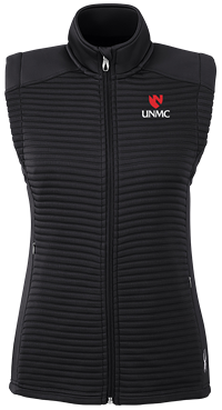 Women's Spyder Full Zip Venom Vest