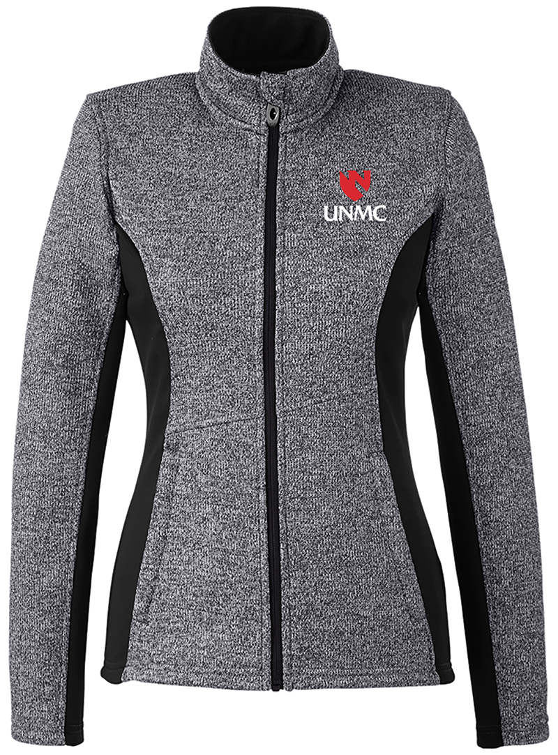 Women's Spyder Full Zip Constant Sweater Jacket | UNMC Bookstore
