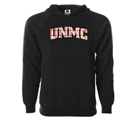 UNMC (In Plaid) Hoodie