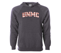 UNMC (In Plaid) Hoodie