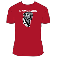 UNMC Labs Mascot Shirt