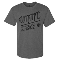 UNMC SCRIPT 1902 T-SHIRTS