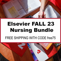 Elsevier Fall 2023 Bundle/ Nu 313